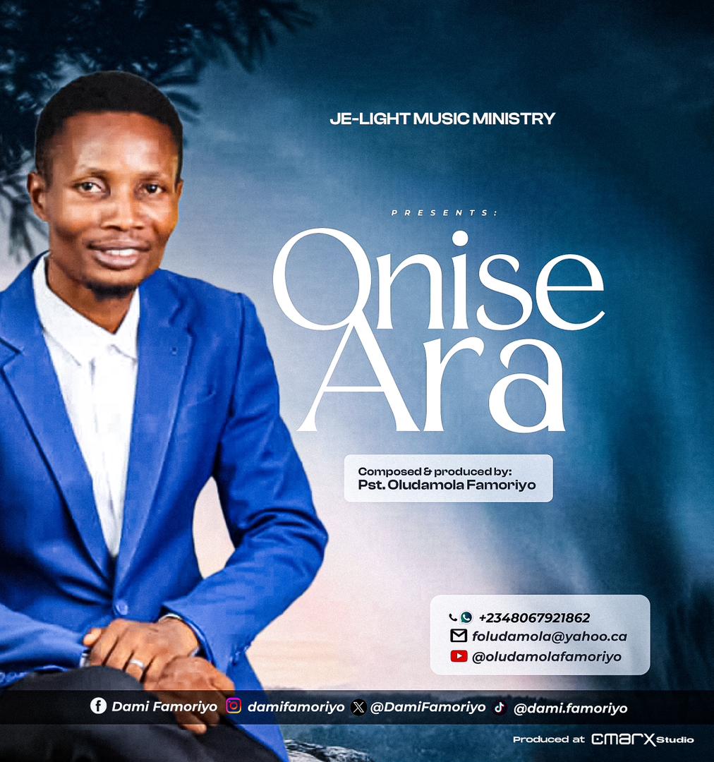 Pastor Oludamola Famoriyo